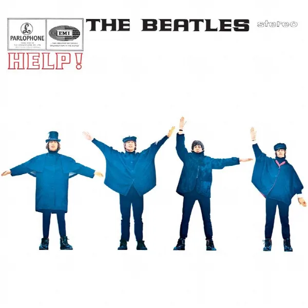 Pochette de Help! (Remastered 2009)