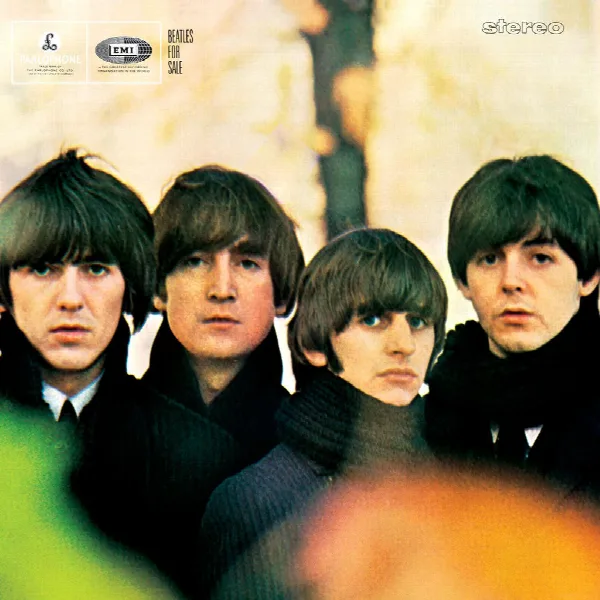 Pochette de Beatles For Sale (Remastered 2009)