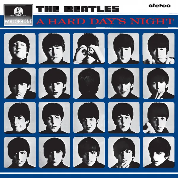 Pochette de A Hard Day's Night (Remastered 2009)