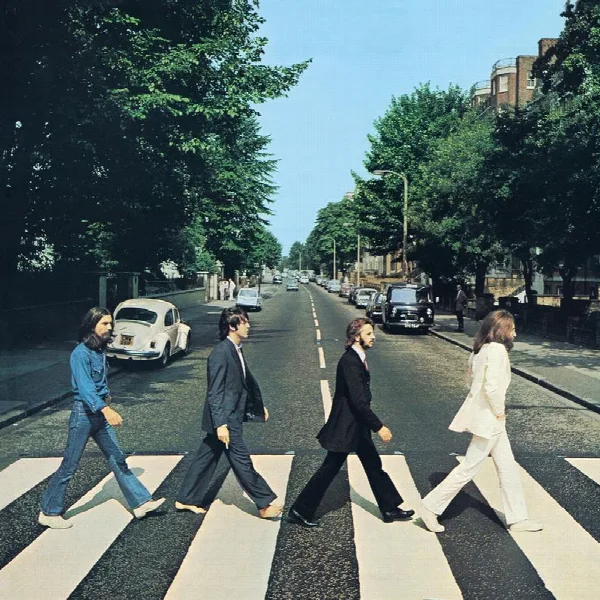 Pochette de Abbey Road (Remastered 2009)
