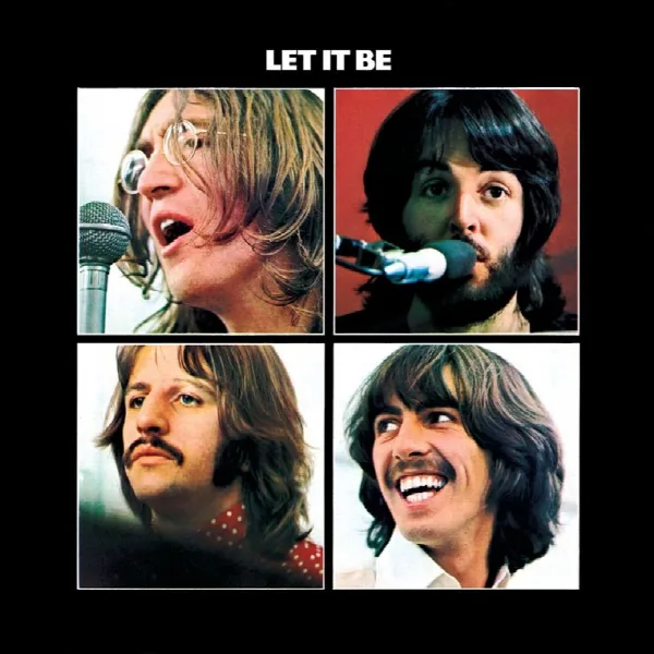 Pochette de Let It Be (Remastered 2009)