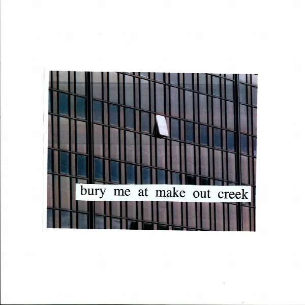 Pochette de Bury Me At Makeout Creek