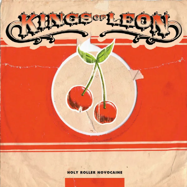 Pochette de Holy Roller Novocaine