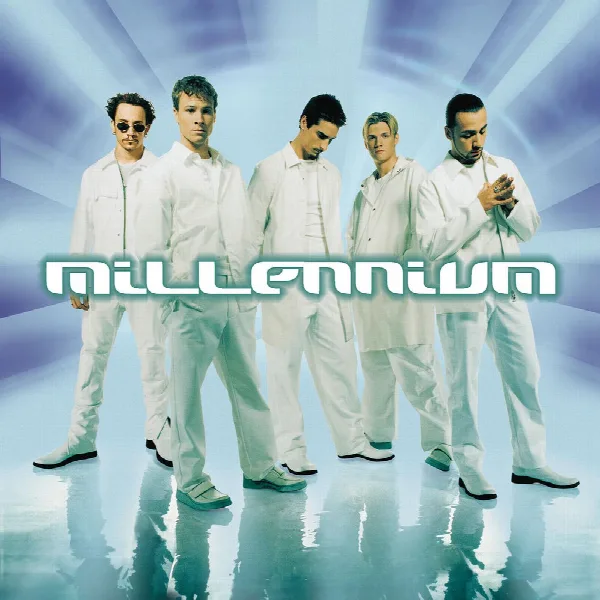 Pochette de Millennium