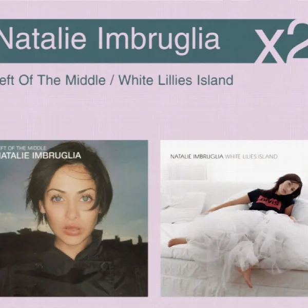 Pochette de Left Of The Middle / White Lillies Island