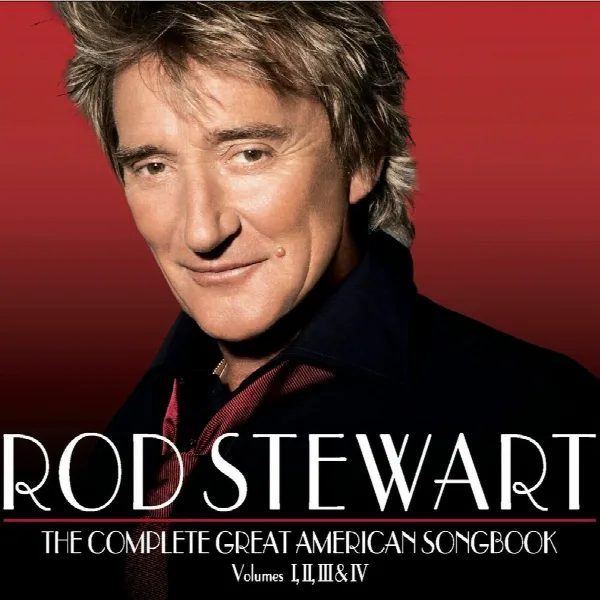 Pochette de The Complete Great American Songbook