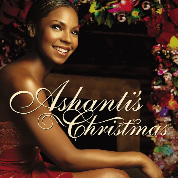 Pochette de Ashanti's Christmas