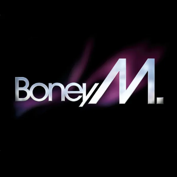 Pochette de The Complete Boney M.
