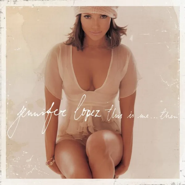 Pochette de This Is Me...Then