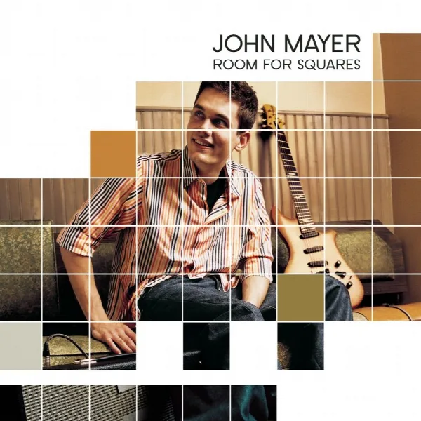 Pochette de Room For Squares
