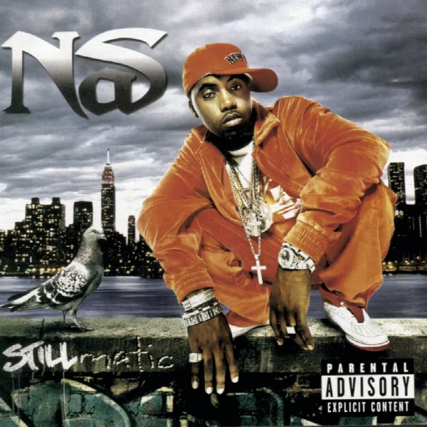 Pochette de Stillmatic
