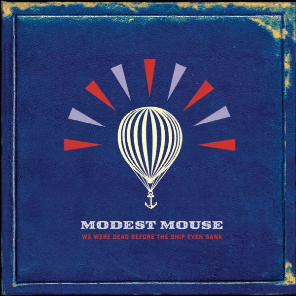 Pochette de We Were Dead Before The Ship Even Sank