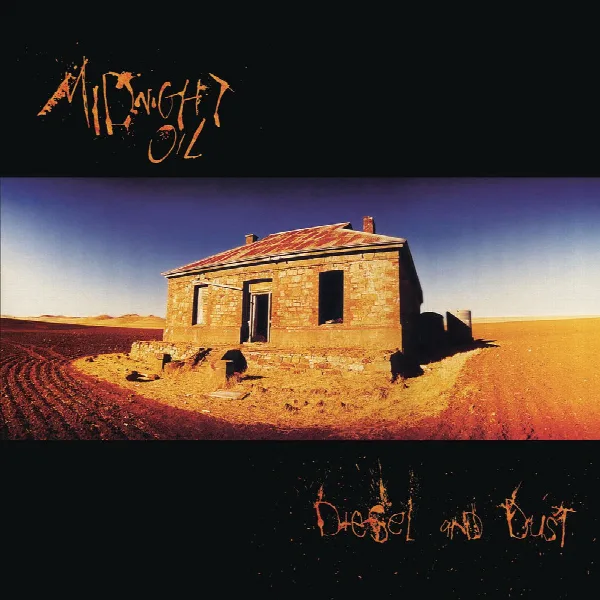 Pochette de Diesel And Dust