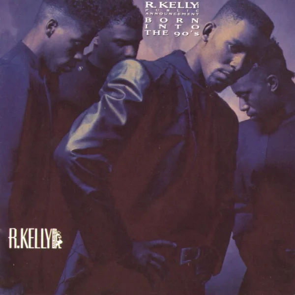 Pochette de Born Into The 90's