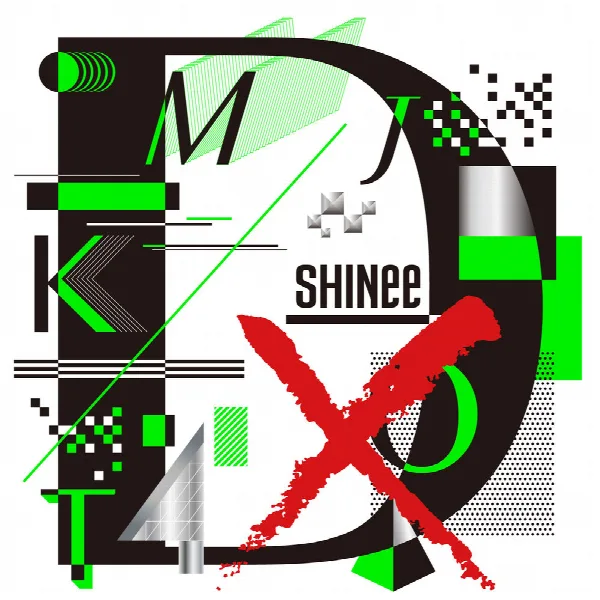 Pochette de DxDxD