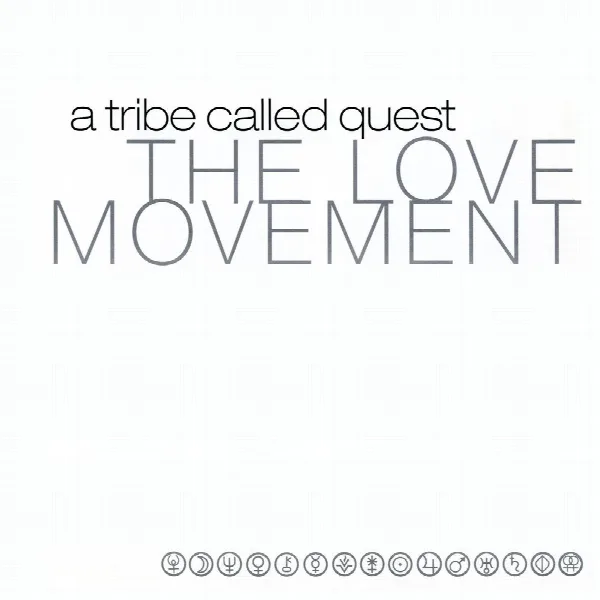 Pochette de The Love Movement