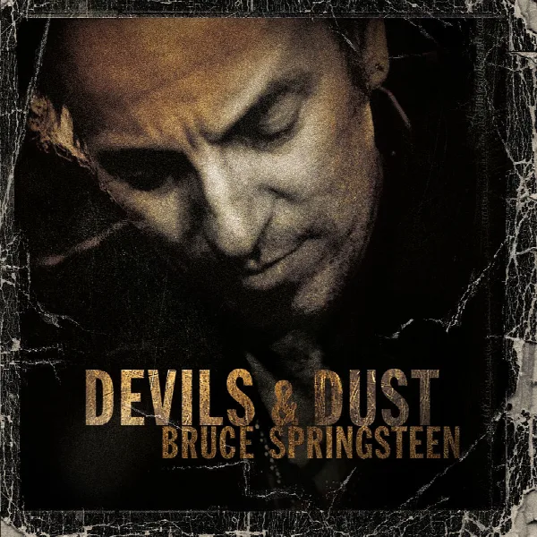 Pochette de Devils & Dust