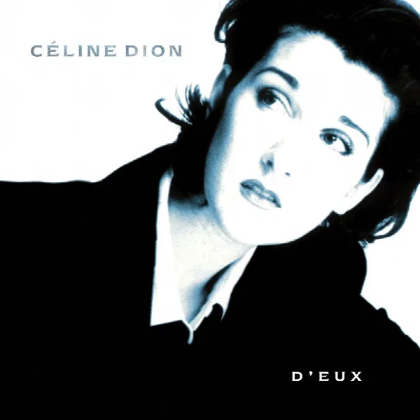 Pochette de D'eux