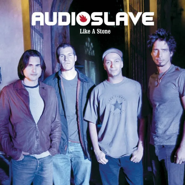 Pochette de Like A Stone