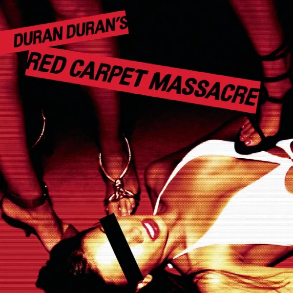Pochette de Red Carpet Massacre