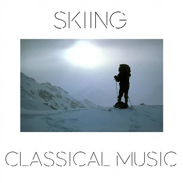 Pochette de Skiing Classical Music