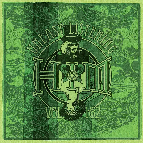 Pochette de Uneasy Listening Vol. 1 & 2