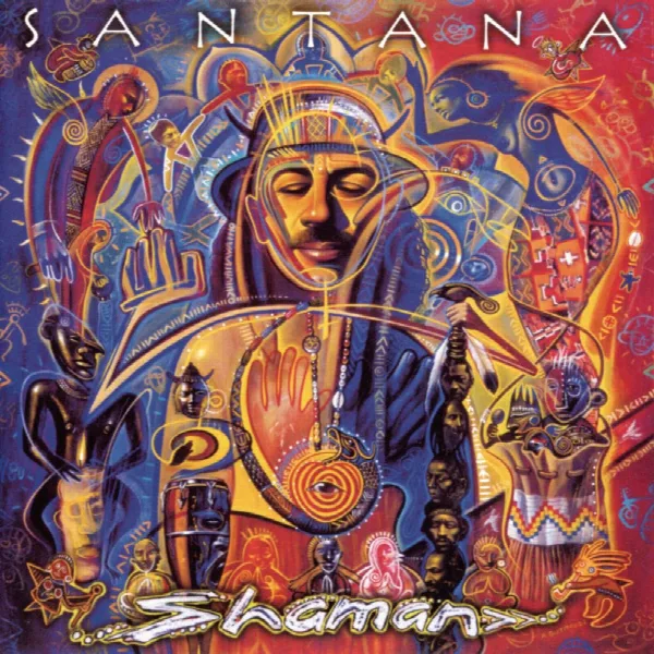 Pochette de Shaman