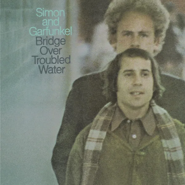 Pochette de Bridge Over Troubled Water