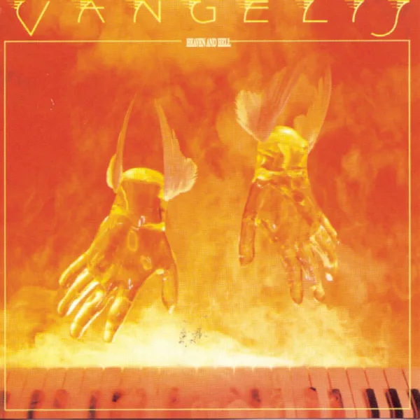 Pochette de Heaven & Hell