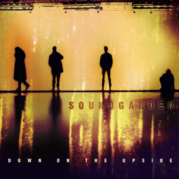 Pochette de Down On The Upside