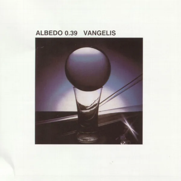 Pochette de Albedo 0.39