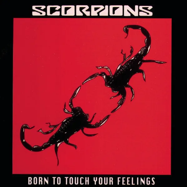 Pochette de Born To Touch Your Feeling
