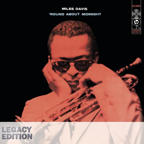 Pochette de 'Round About Midnight