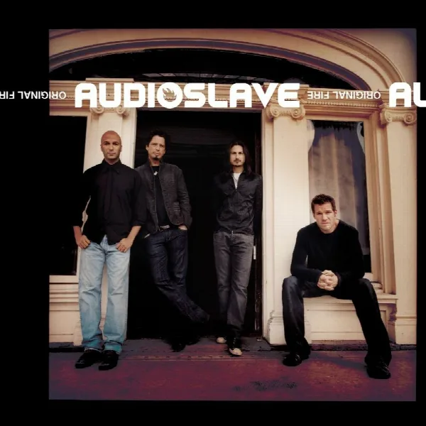 Pochette de Original Fire