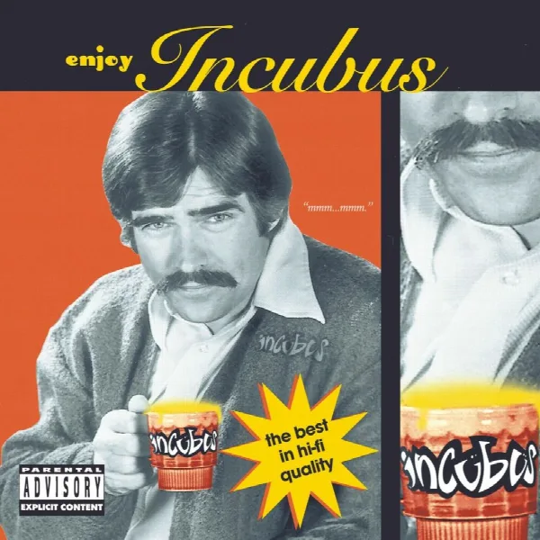 Pochette de Enjoy Incubus