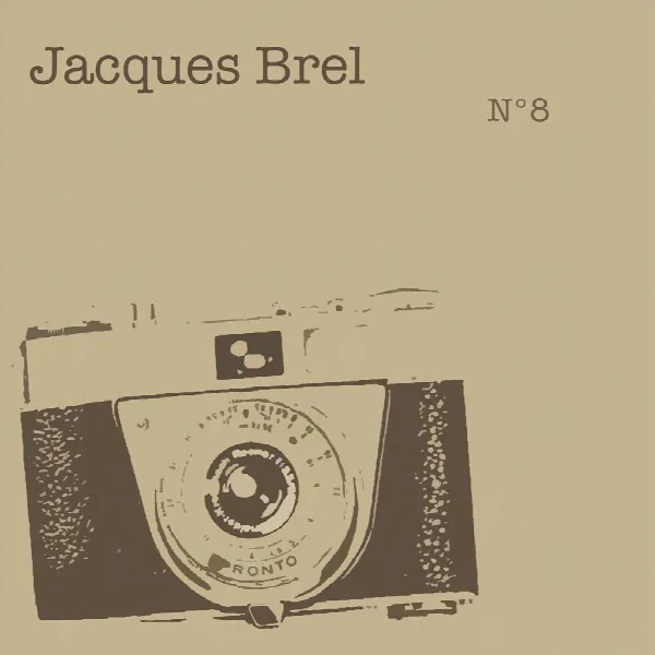 Pochette de N°8