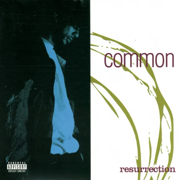 Pochette de Resurrection