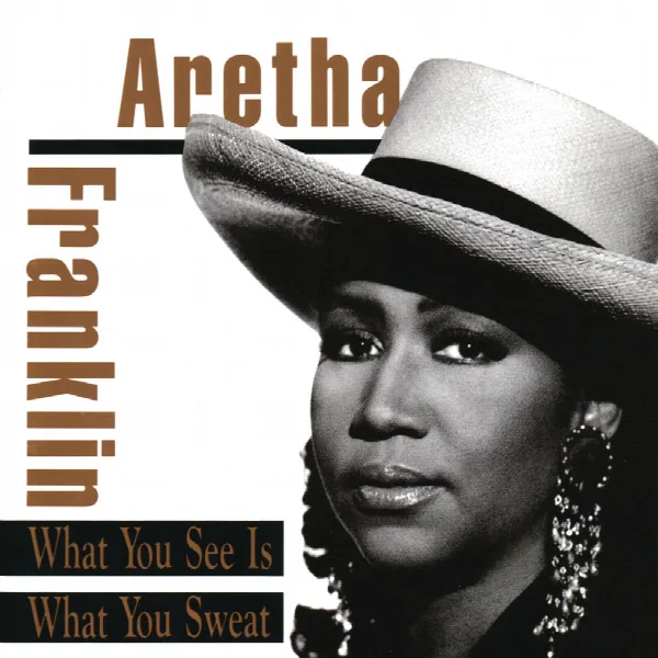Pochette de What You See Is What You Sweat