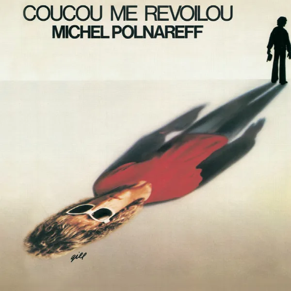 Pochette de Coucou Me Revoilou