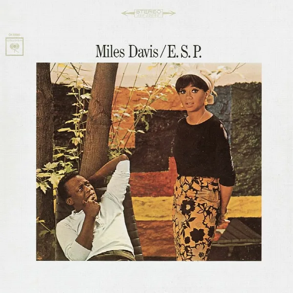 Pochette de E.S.P. (2022 Remaster)