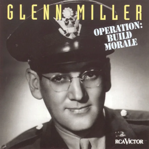 Pochette de Operation: Build Morale