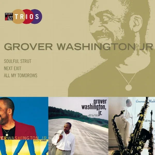 Pochette de Sony Jazz Trios