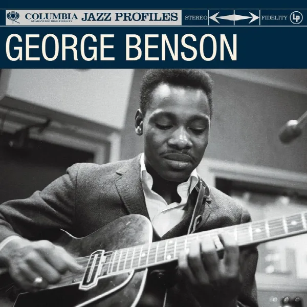 Pochette de Columbia Jazz Profile