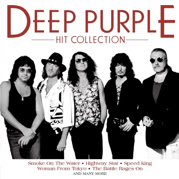 Pochette de Hit Collection - Edition