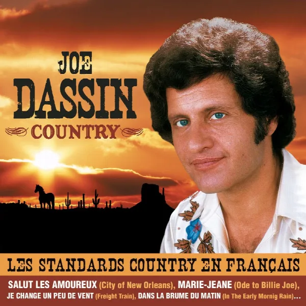 Pochette de Country