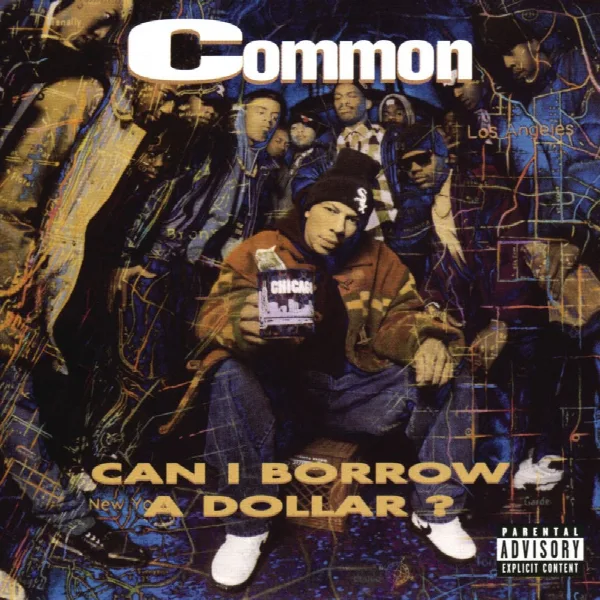 Pochette de Can I Borrow A Dollar?