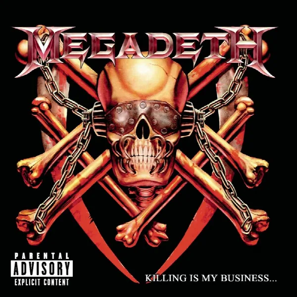 Pochette de Killing Is My Business...And Business Is Good!