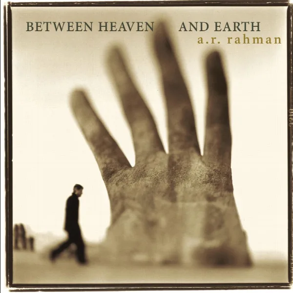 Pochette de Between Heaven and Earth
