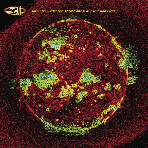 Pochette de From Chaos