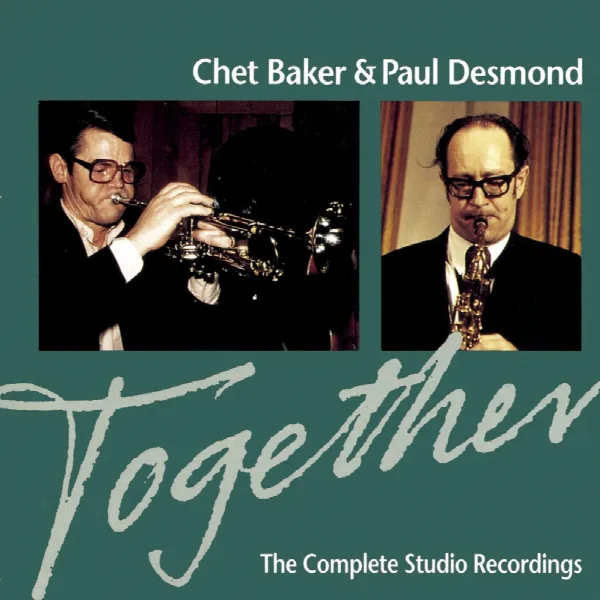 Pochette de Together: The Complete Studio Recordings
